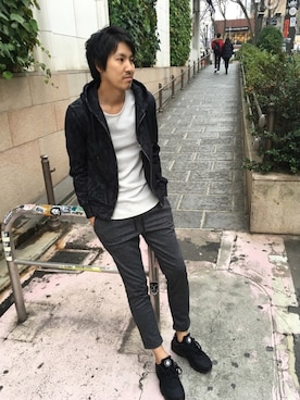 OHORIさんのコーディネート