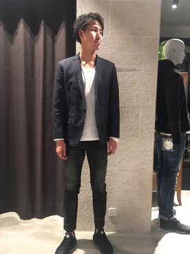 OHORIさんのコーディネート