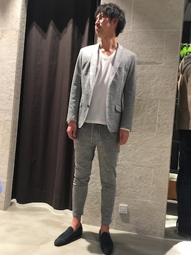 OHORIさんのコーディネート