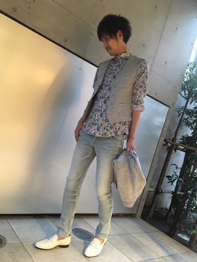 OHORIさんのコーディネート