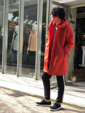 OHORIさんのコーディネート