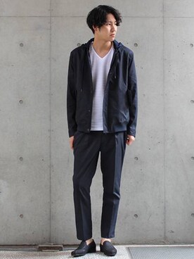 OHORIさんのコーディネート