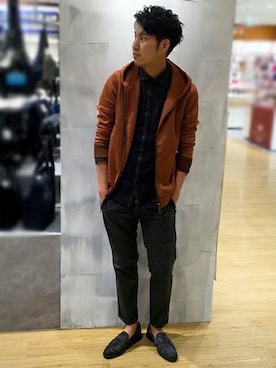 OHORIさんのコーディネート