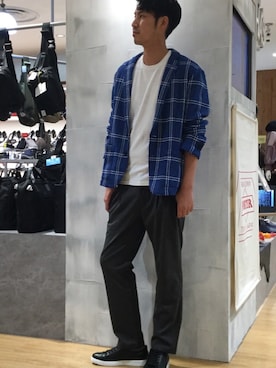 OHORIさんのコーディネート