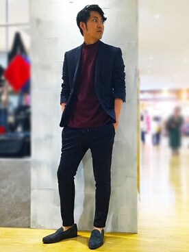 OHORIさんのコーディネート