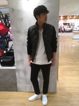 OHORIさんのコーディネート