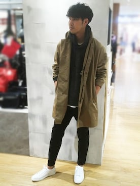 OHORIさんのコーディネート