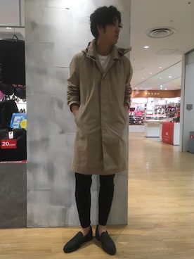 OHORIさんのコーディネート