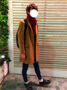 ゆーじさんのコーディネート