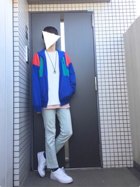 だいちさんのコーディネート