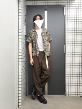 だいちさんのコーディネート