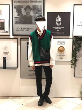 だいちさんのコーディネート