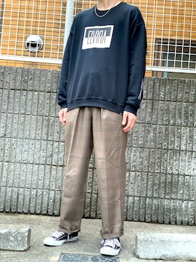 つっちーさんのコーディネート