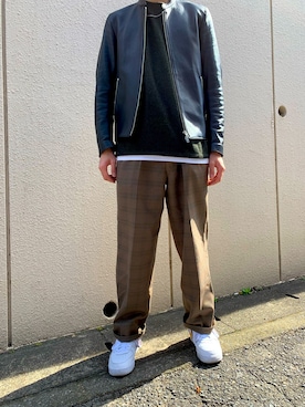 つっちーさんのコーディネート