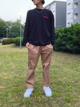 つっちーさんのコーディネート