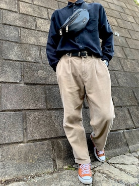 つっちーさんのコーディネート