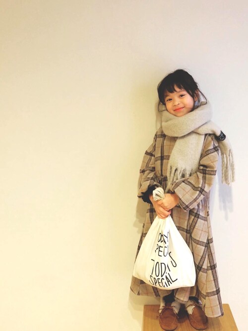 Azu さんのワンピースを使ったコーディネート Zozotown