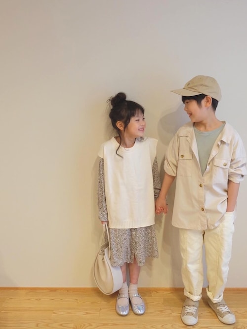 Azu さんのワンピースを使ったコーディネート Zozotown