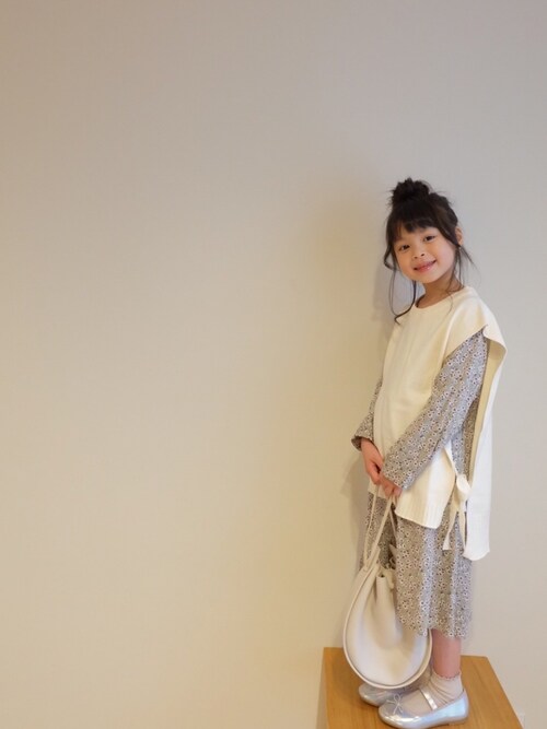 Azu さんのワンピースを使ったコーディネート Zozotown