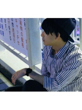 ken_hamaiさんのコーディネート