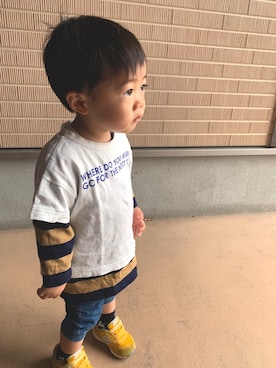 KIRA☆REIさんのコーディネート