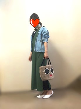 みーこさんのコーディネート