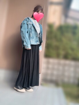 みーこさんのコーディネート