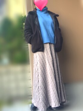 みーこさんのコーディネート