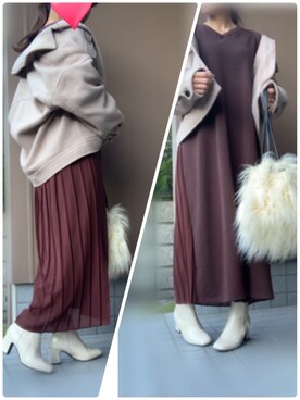 みーこさんのコーディネート