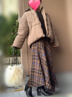 みーこさんのコーディネート