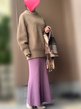 みーこさんのコーディネート