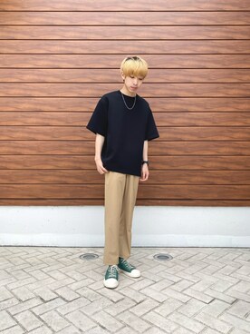 とさんのコーディネート