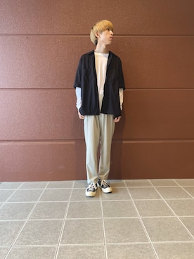 とさんのコーディネート