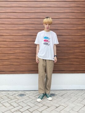 とさんのコーディネート