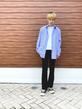 とさんのコーディネート