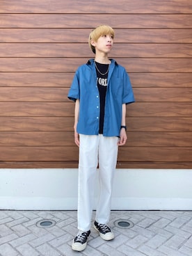 とさんのコーディネート