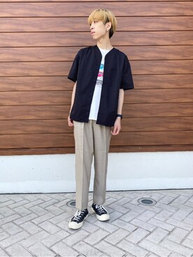 とさんのコーディネート