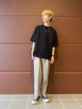 とさんのコーディネート