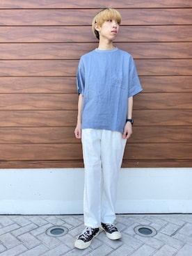 とさんのコーディネート