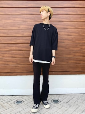 とさんのコーディネート