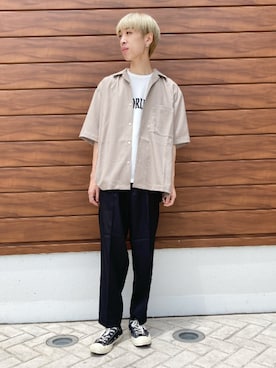 とさんのコーディネート