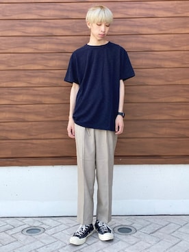 とさんのコーディネート