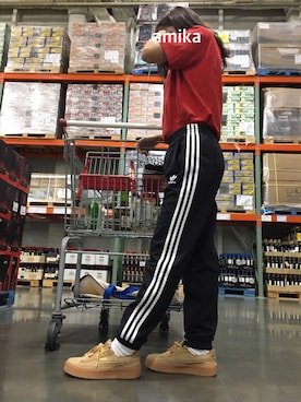 amichqnさん(レディース・160cm)の夏コーディネート