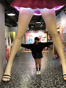 amichqnさんのコーディネート