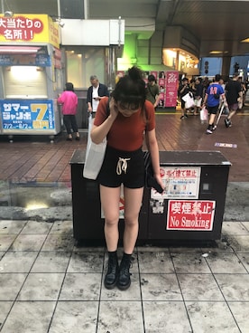 amichqnさんのコーディネート