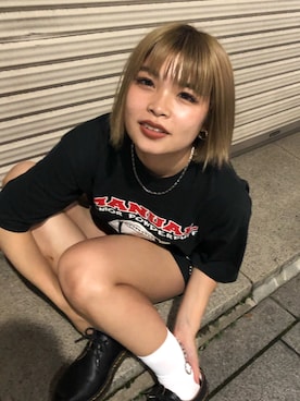 amichqnさんのコーディネート