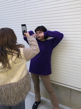 amichqnさんのコーディネート