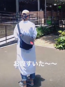 mi☻さん（レディース・167cm）の夏コーディネート