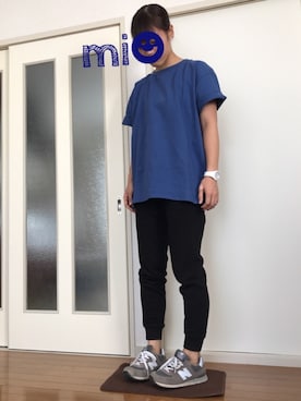 mi☻さん（レディース・167cm）の秋コーディネート