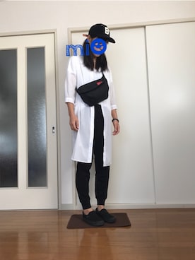 mi☻さん（レディース・167cm）の秋コーディネート